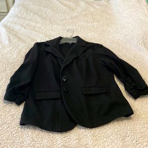 Black Blazer